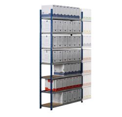 Rayonnage Archiv’Pr simple départ H 212 x L103