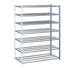 Rayonnage Archiv’P double suivant H 200 x L 150