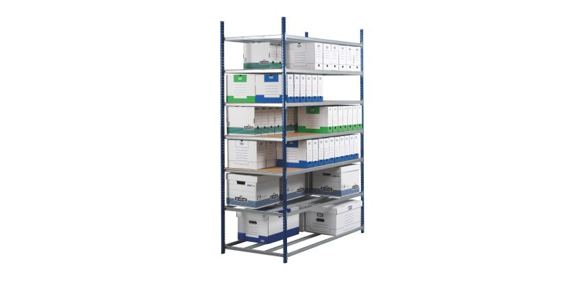 Regale Archiv'Pro - H 200 cm