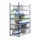 Rayonnage Archiv’P double départ H 200 x L150