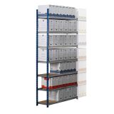 Rayonnage Archiv’Pr simple suivant H 212 x L 150