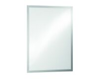 Fundas Adhesivas Duraframe- Poster A1 / Plata