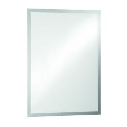 Fundas Adhesivas Duraframe- Poster A1 / Plata