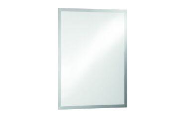 Fundas Adhesivas Duraframe- Poster A1 / Plata
