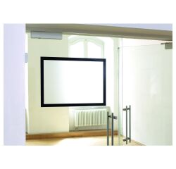 Fundas Adhesivas Duraframe- Poster A2 / Negro