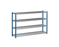 Regale für Archiv Archiv'Pro - H.100 x B.100 cm