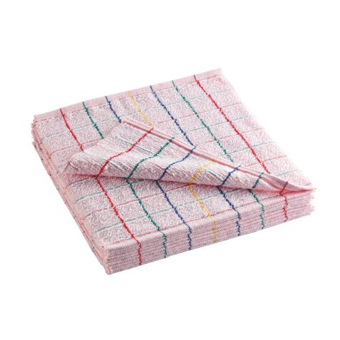 Chequered wiper