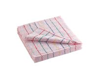 Lavette Vileda coton rose - Sachet de 10