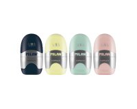 Afilaborra Capsule Silver MILAN