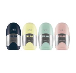 Afilaborra Capsule Silver MILAN