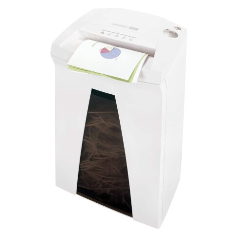 HSM Securio 24 fibre-cut gobbler