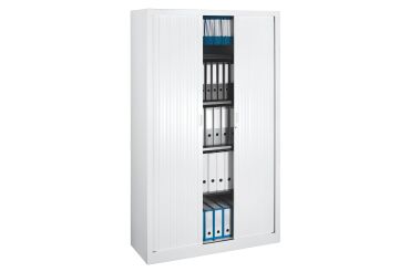 Armoire à rideaux Monobloc Généric H 198 cm L 120 cm