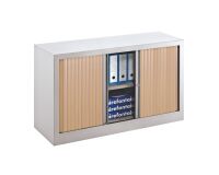 Armoires à rideaux Eco-conçue Décor Monobloc H 70 x L120