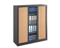 Armoire à rideaux Monobloc Eco-conçue Décor