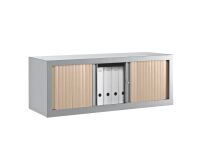 Réhausse à rideaux Eco-conçue Décor Monobloc chêne H 44 x L 120