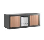 Réhausse à rideaux Eco-conçue Décor Monobloc H 44 x L 100