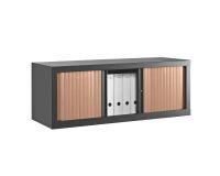 Réhausse à rideaux Eco-conçue Décor Monobloc H 44 x L 120