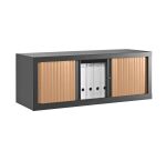 Réhausse à rideaux Eco-conçue Décor Monobloc H 44 x L 120