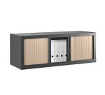 Réhausse à rideaux Eco-conçue Décor Monobloc H 44 x L 120