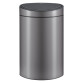 Poubelle 40 litres Brabantia Touch Bin, ovale