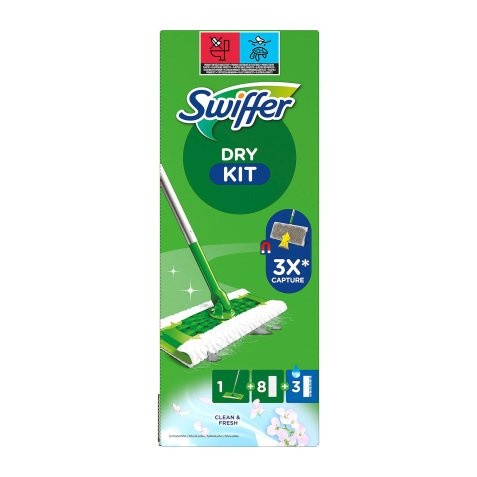 4 Toallitas De Microfibra Reutilizables Para Swiffer - Lavables, Ecológicas, Sustituto De Los Desechables