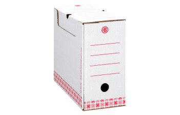 Archive boxes 