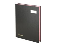 Vloeiboek dubbele clip Extendos onderverdelingen