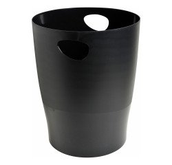 Exacompta Ecobin Waste Paper Bin Colour