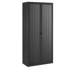 Armoire à rideaux Budget L 90 x P 45 cm