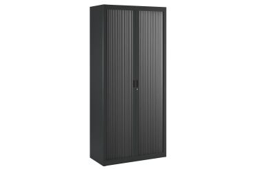 Armoire à rideaux Budget L 90 x P 45 cm