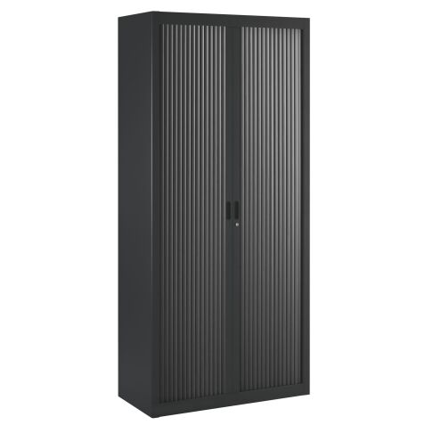 Armoire à rideaux Budget L 90 x P 45 cm