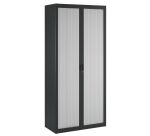 Armoire à rideaux Budget L 90 x P 45 cm