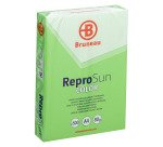 Papel color A4 80 g Bruneau Reprosun colores vivos - Paquete de 500 hojas