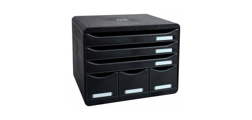 Module de classement Exacompta Iderama Store Box 6 tiroirs