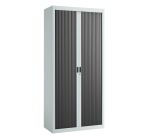 Curtain wardrobe Budget W 90 x D 45 cm