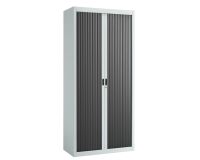Armoire à rideaux Budget L 90 x P 45 cm