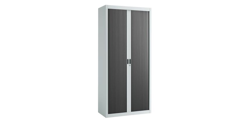 Curtain wardrobe Budget W 90 x D 45 cm