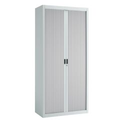 Curtain wardrobe Budget W 90 x D 45 cm