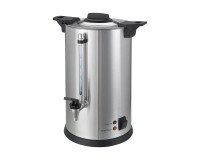 Percolador de café Bravilor de acero inoxidable - Capacidad 40 tazas