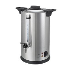 Percolador de café Bravilor de acero inoxidable - Capacidad 40 tazas