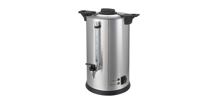 Percolateur à café Bravilor inox - capacité 40 tasses