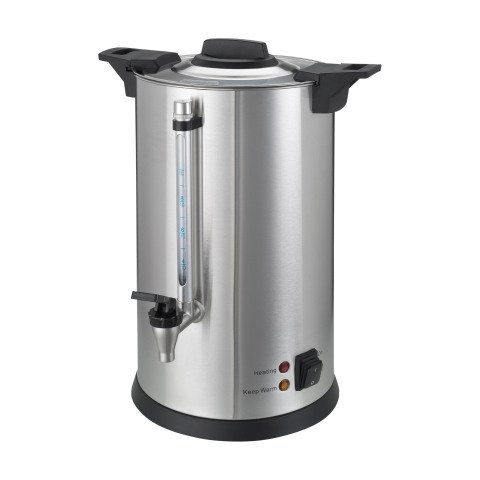 Percolador de café Bravilor de acero inoxidable - Capacidad 40 tazas