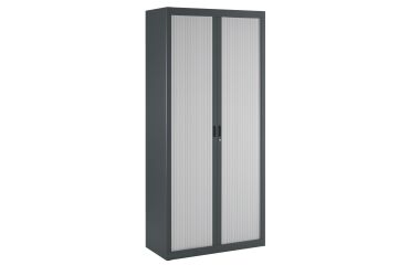 Armario de oficina metálico desmontable Budget