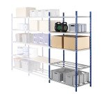 Rayonnages Industri’Pro départ 60 x 200 x 100