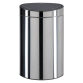 Vuilnisbak 40 liter Brabantia Touch Bin ovaal