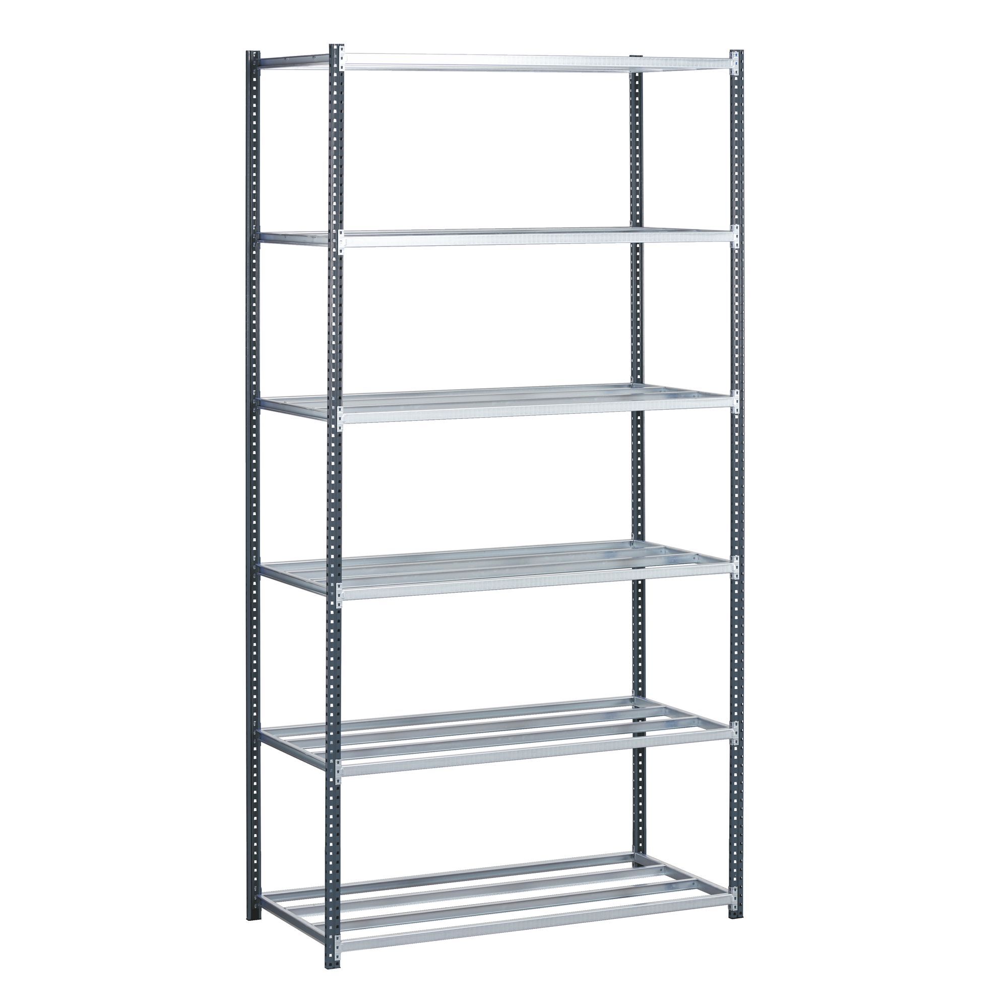 Rayonnages industriels Industri'Pro - H 250 cm