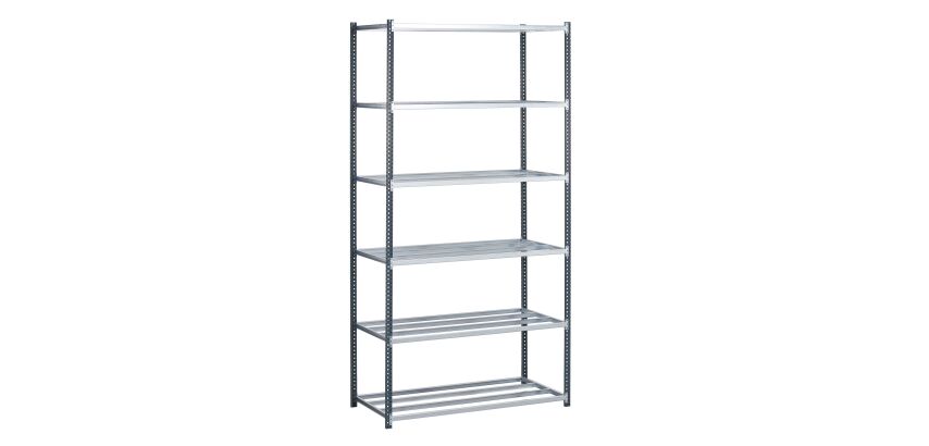 <div>Industrial shelves Industri'Pro - H 250 cm</div>