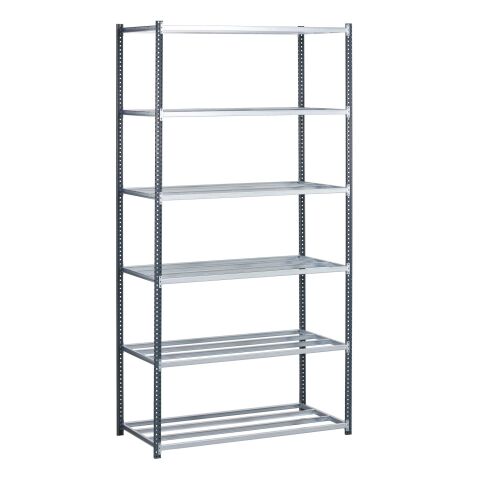 Rayonnages industriels Industri'Pro - H 250 cm