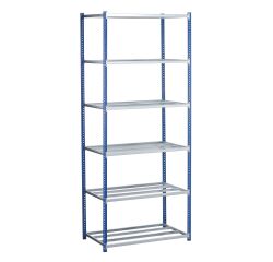 Rayonnages Industri’Pro départ 60 x 250 x 100 cm