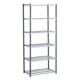 Rayonnages Industri’Pro départ 60 x 250 x 100 cm